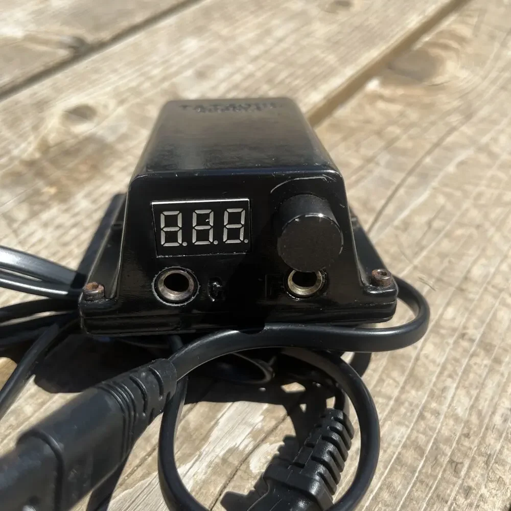 Tatsoul Tattoo Power Supply The Brick READ